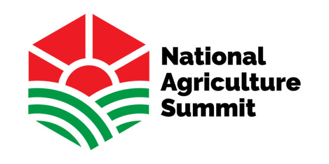 agriculture summit banner